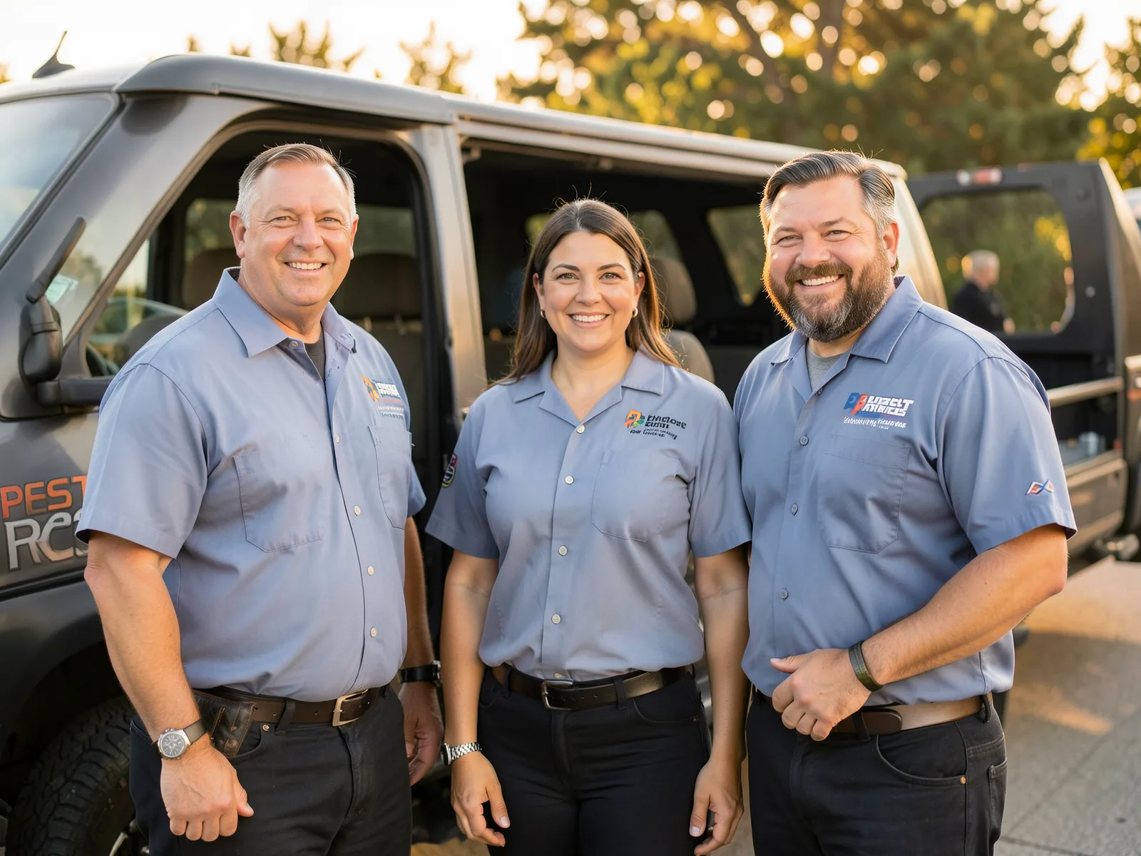 Pest Control company in Desert Center, CA