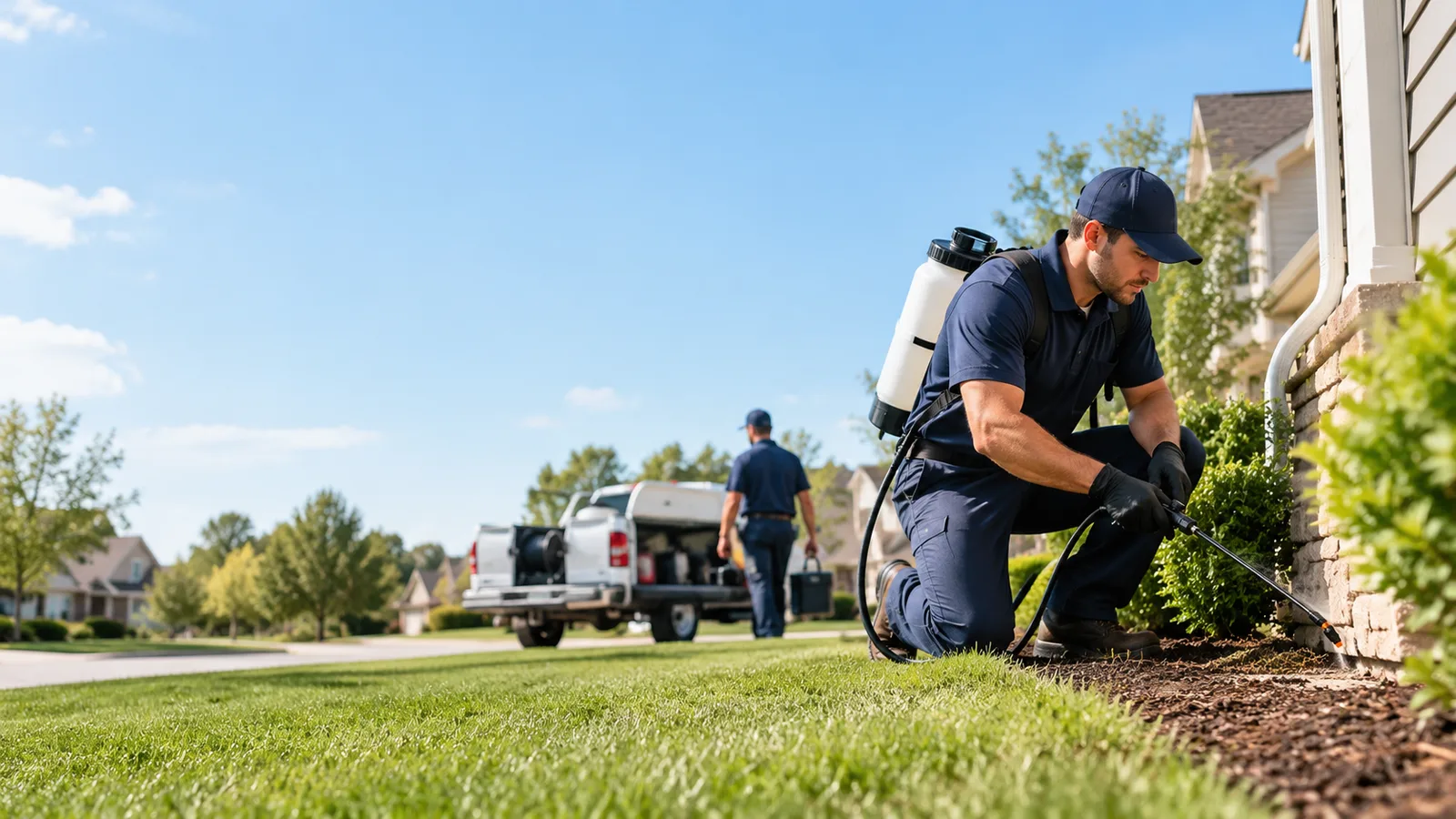 Pest Control in Desert Center, CA near me